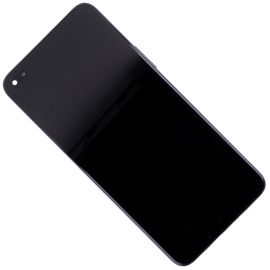 Дисплей для Honor 50 Lite (NTN-LX1) модуль в сборе с тачскрином <черный> (оригинал)