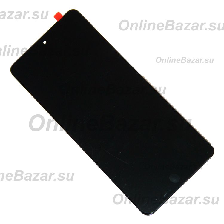 Дисплей для Huawei JLN-LX1 в сборе с тачскрином <черный> ― OnlineBazar.su