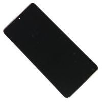 Дисплей для Huawei Nova 9 SE в сборе с тачскрином <черный> (оригинал) ― OnlineBazar.su