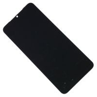 Дисплей для Huawei Nova Y61 в сборе с тачскрином <черный> (оригинал) ― OnlineBazar.su