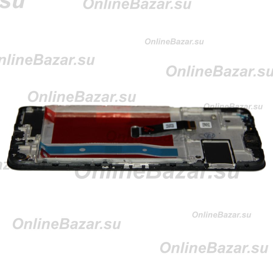 Дисплей для Huawei MGA-LX9N модуль в сборе с тачскрином <черный> (оригинал) ― OnlineBazar.su