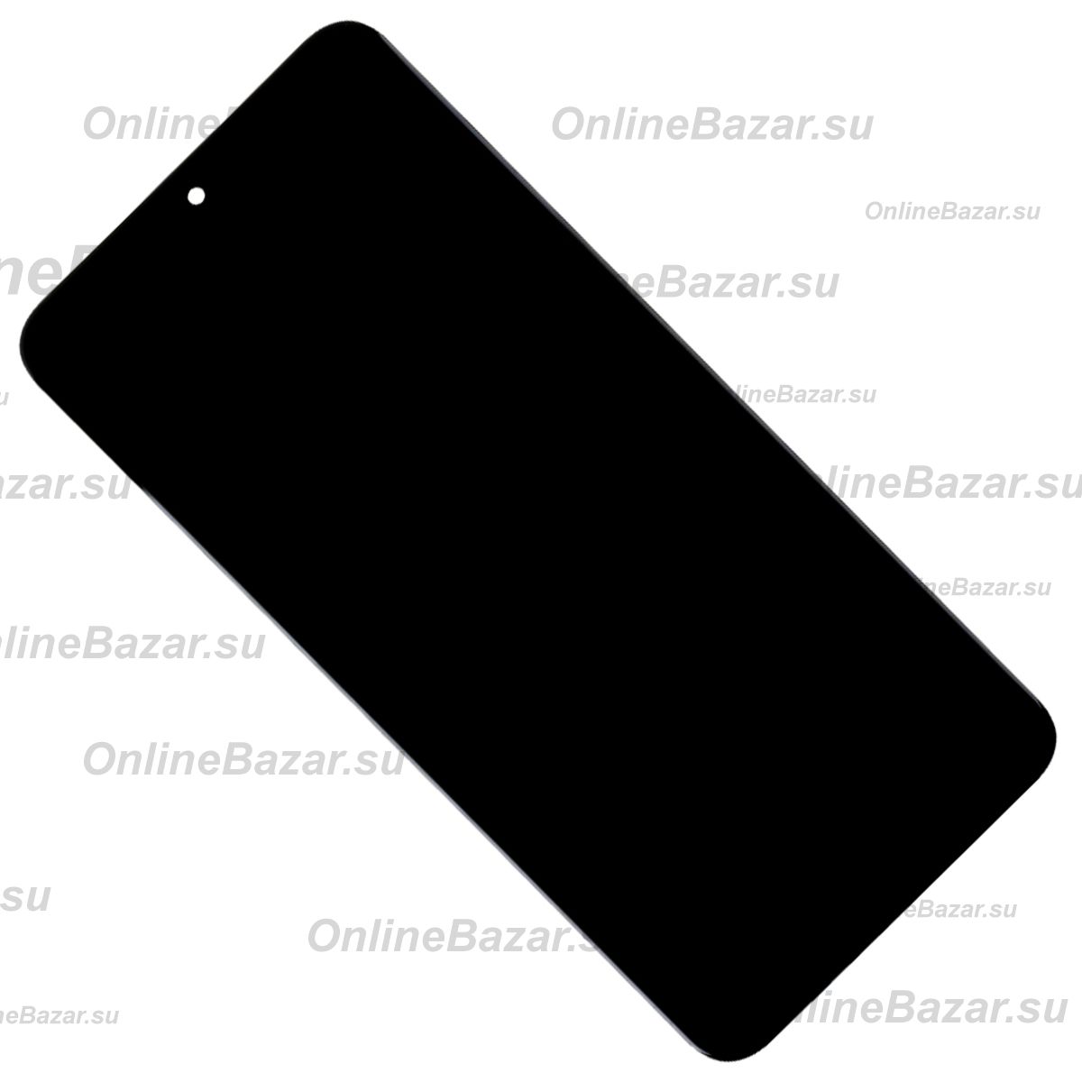 Дисплей для Huawei Nova Y90 в сборе с тачскрином <черный> (оригинал) ― OnlineBazar.su