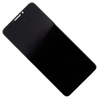 Дисплей для Huawei STG-LX1 с тачскрином <черный> (оригинал SP) ― OnlineBazar.su