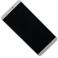 Дисплей для Huawei P Smart (FIG-LX1) в сборе с тачскрином <белый> ― OnlineBazar.su