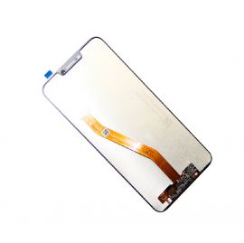Дисплей для Huawei Nova 3i с тачскрином <черный> (оригинал OEM)