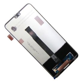 Дисплей для Huawei EML-L29 в сборе с тачскрином <черный>
