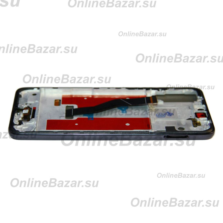 Дисплей для Huawei CLT-L09 модуль в сборе с тачскрином <черный> ― OnlineBazar.su