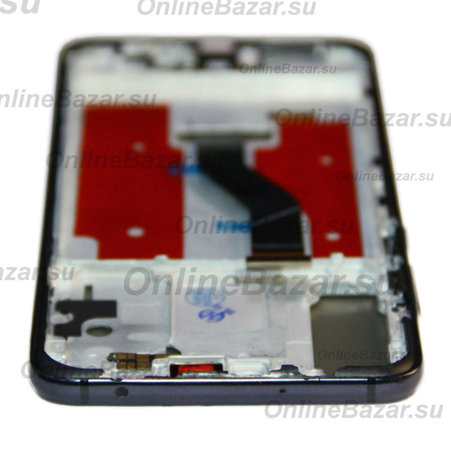 Дисплей для Huawei CLT-L09 модуль в сборе с тачскрином <черный> ― OnlineBazar.su