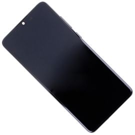 Дисплей для Huawei ELE-L29 модуль в сборе с тачскрином <черный> (оригинал SP)