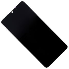 Дисплей для Huawei ELE-L29 в сборе с тачскрином <черный> (оригинал)