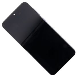 Дисплей для Huawei P50 модуль в сборе с тачскрином <черный> (оригинал)