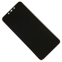 Дисплей для Huawei PAR-LX1 в сборе с тачскрином <черный> (оригинал) ― OnlineBazar.su