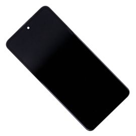 Дисплей для Honor 10X Lite (DNN-LX9) модуль в сборе с тачскрином <черный> (оригинал)