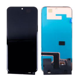 Дисплей для Huawei HBN-LX9 в сборе с тачскрином <черный> (оригинал)