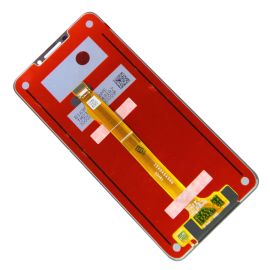 Дисплей для Huawei STG-LX1 в сборе с тачскрином <черный> (оригинал)