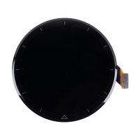 Дисплей для Huawei Watch GT 3 Pro (46 мм) в сборе с тачскрином <черный> (оригинал OEM) ― OnlineBazar.su