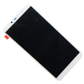 Дисплей для Huawei DRA-LX2 в сборе с тачскрином <белый> (премиум)