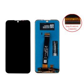 Дисплей для Huawei AMN-LX9 (Rev 4.4) в сборе с тачскрином <черный>