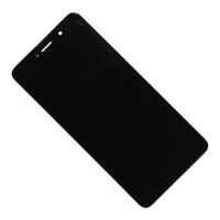 Дисплей для Huawei Y7 2017 в сборе с тачскрином <черный> ― OnlineBazar.su