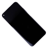Дисплей для Huawei Nova 5T модуль в сборе с тачскрином <черный> (оригинал) ― OnlineBazar.su