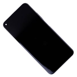 Дисплей для Honor 20 (YAL-L21) модуль в сборе с тачскрином <черный> (оригинал)