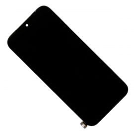 Дисплей для Infinix GT 50 Pro (X6891) с тачскрином <черный> (оригинал OEM)