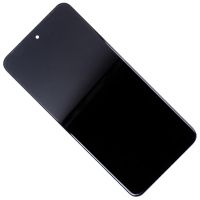 Дисплей для Infinix Hot 20 (X6826B) модуль в сборе с тачскрином <черный> (оригинал) ― OnlineBazar.su