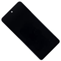 Дисплей для Infinix Hot 40 Pro (X6837) модуль в сборе с тачскрином <черный> (оригинал) ― OnlineBazar.su