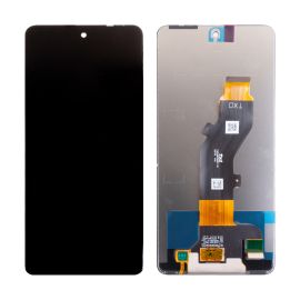 Дисплей для Infinix Hot 50 (X6882) с тачскрином <черный> (оригинал SP)