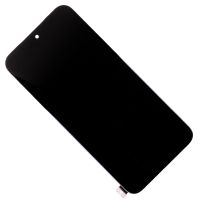 Дисплей для Infinix Hot 60 Pro (X6885) с тачскрином <черный> (оригинал OEM) ― OnlineBazar.su