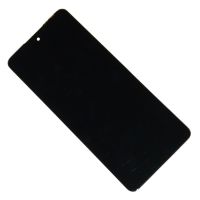 Дисплей для Infinix Note 10 Pro (X695C) в сборе с тачскрином <черный> ― OnlineBazar.su