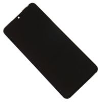 Дисплей для Infinix Note 12 Pro (X676B) в сборе с тачскрином <черный> ― OnlineBazar.su
