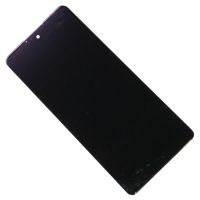 Дисплей для Infinix Note 30 (X6833B) в сборе с тачскрином <черный> ― OnlineBazar.su