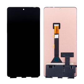 Дисплей для Infinix Note 30 VIP (X6710) с тачскрином <черный>