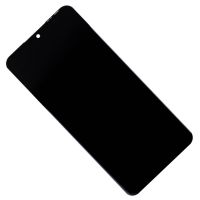 Дисплей для Infinix Note 30i (X6716) в сборе с тачскрином (TFT In-Cell) <черный> ― OnlineBazar.su