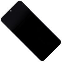 Дисплей для Infinix Note 30i (X6716) модуль в сборе с тачскрином (TFT In-Cell) <черный> ― OnlineBazar.su