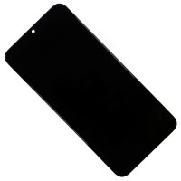 Дисплей для Infinix Smart 6 Plus (X6823C) модуль в сборе с тачскрином <черный> (оригинал) ― OnlineBazar.su
