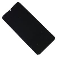 Дисплей для Infinix Smart 7 HD (X6516) в сборе с тачскрином <черный> ― OnlineBazar.su