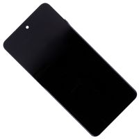 Дисплей для Infinix Smart 8 (X6525) модуль в сборе с тачскрином <черный> (оригинал) ― OnlineBazar.su