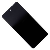 Дисплей для Infinix Smart 8 Pro (X6525B) в сборе с тачскрином <черный> (оригинал) ― OnlineBazar.su
