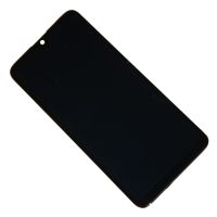 Дисплей для Itel A48 (L6006) в сборе с тачскрином <черный> ― OnlineBazar.su