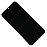 Дисплей для Itel Vision 1 (L6005) в сборе с тачскрином <черный> ― OnlineBazar.su