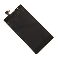 Дисплей для Lenovo P90 в сборе с тачскрином <черный> ― OnlineBazar.su