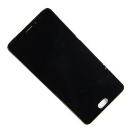 Дисплей для Meizu M5 Note (M621H) в сборе с тачскрином <черный>