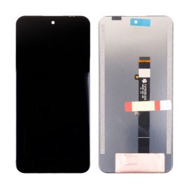 Дисплей для Meizu Mblu 22 (M2511) в сборе с тачскрином <черный> (оригинал)