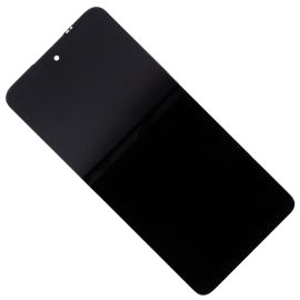 Дисплей для Motorola Moto G54 (XT2343-2) в сборе с тачскрином <черный> (оригинал)