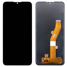 Дисплей для Nokia TA-1352 в сборе с тачскрином <черный>