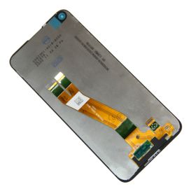 Дисплей для Nokia 5.4 в сборе с тачскрином <черный>