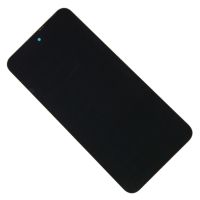 Дисплей для Nokia XR20 в сборе с тачскрином <черный>	 ― OnlineBazar.su