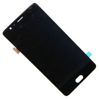 Дисплей для OnePlus 3 в сборе с тачскрином (OLED) <черный> ― OnlineBazar.su